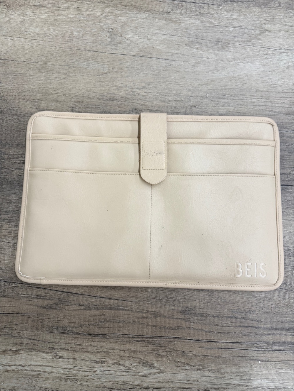 BEIS‎ Cream Sleeve Case insert
